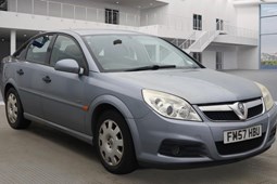 Vauxhall Vectra Hatchback (05-08) 1.8i VVT Life 5d For Sale - Budget car solutions ltd, Cleckheaton