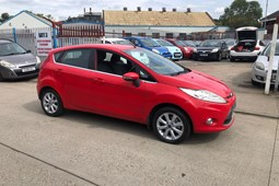 Ford Fiesta (08-17) 1.4 TDCi Zetec 5d For Sale - Budget car solutions ltd, Cleckheaton