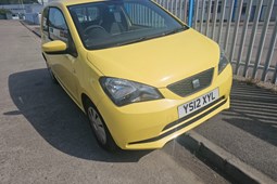 SEAT Mii (12-19) 1.0 S 3d For Sale - Budget car solutions ltd, Cleckheaton