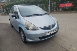 Honda Jazz (02-08) 1.2 i-DSI S 5d For Sale - Budget car solutions ltd, Cleckheaton