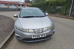 Honda Civic Hatchback (06-11) 1.8 i-VTEC SE 5d For Sale - Budget car solutions ltd, Cleckheaton