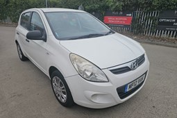 Hyundai i20 Hatchback (09-14) 1.2 Classic 5d For Sale - Budget car solutions ltd, Cleckheaton