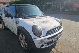MINI Hatchback (01-06) 1.6 Cooper 3d (04) For Sale - Budget car solutions ltd, Cleckheaton