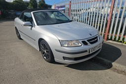 Saab 9-3 Convertible (03-11) 1.8t Vector 2d For Sale - Budget car solutions ltd, Cleckheaton