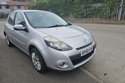 Renault Clio Hatchback (05-12) 1.5 dCi (86bhp) Dynamique 5d For Sale - Budget car solutions ltd, Cleckheaton