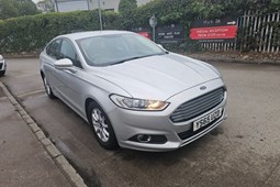 Ford Mondeo Hatchback (14-22) 1.6 TDCi ECOnetic Zetec 5d For Sale - Budget car solutions ltd, Cleckheaton