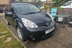 Nissan Note (06-13) 1.4 N-Tec 5d For Sale - Budget car solutions ltd, Cleckheaton