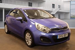 Kia Rio (11-17) 1.1 CRDi 2 EcoDynamics 5d For Sale - Budget car solutions ltd, Cleckheaton