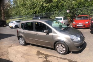 Renault Grand Modus (08-12) 1.5 dCi Dynamique (86bhp) 5d For Sale - Budget car solutions ltd, Cleckheaton