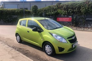 Chevrolet Spark (10-15) 1.0i Plus 5d For Sale - Budget car solutions ltd, Cleckheaton