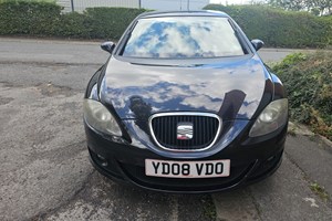 SEAT Leon Hatchback (05-12) 2.0 16V TDI Stylance 5d For Sale - Budget car solutions ltd, Cleckheaton