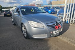 Vauxhall Insignia Hatchback (09-17) 2.0 CDTi Exclusiv (160bhp) 5d For Sale - Budget car solutions ltd, Cleckheaton