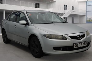 Mazda 6 Hatchback (02-07) 2.0d TS (143ps) 5d For Sale - Budget car solutions ltd, Cleckheaton