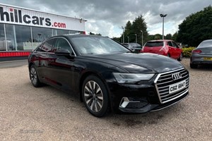 Audi A6 Saloon (18-25) Sport 40 TDI 204PS S Tronic auto 4d For Sale - Carhill Cars, Garvagh