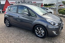 Hyundai ix20 (10-19) 1.6 CRDi Blue Drive SE 5d For Sale - Carhill Cars, Garvagh