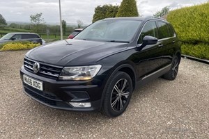 Volkswagen Tiguan (16-24) 2.0 TDi BMT (150bhp) 4Motion SE Nav 5d DSG For Sale - Carhill Cars, Garvagh