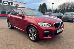 BMW X4 SUV (18 on) xDrive20d M Sport auto 5d For Sale - Carhill Cars, Garvagh