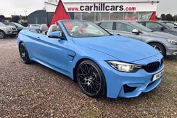 BMW 4-Series Convertible (14-20) M4 Convertible (Competition Pack) 2d DCT For Sale - Carhill Cars, Garvagh