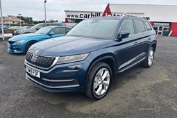 Skoda Kodiaq SUV (17-23) Edition 2.0 TDI SCR 190PS 4x4 DSG auto (7 seats) 5d For Sale - Carhill Cars, Garvagh