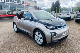 BMW i3 (13-22) Range Extender - Loft Interior World 5d Auto For Sale - Carhill Cars, Garvagh