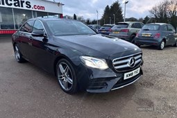 Mercedes-Benz E-Class Saloon (16-23) E 220 d 4Matic AMG Line 9G-Tronic Plus auto 4d For Sale - Carhill Cars, Garvagh