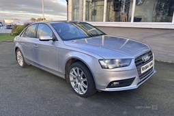 Audi A4 Saloon (08-15) 2.0 TDI (177bhp) Technik 4d For Sale - Carhill Cars, Garvagh