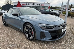 Audi E-Tron GT Saloon (21 on) 475kW Quattro 93kWh Carbon Vorsprung 4dr Auto For Sale - Carhill Cars, Garvagh
