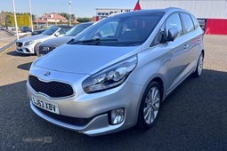 Kia Carens (13-19) 1.7 CRDi 3 (Sat Nav) 5d For Sale - Carhill Cars, Garvagh
