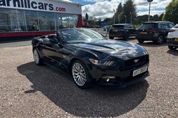 Ford Mustang Convertible (15-24) 5.0 V8 GT 2d Auto For Sale - Carhill Cars, Garvagh