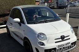 Abarth 500C (10-15) 1.4 T-Jet (135bhp) 2d For Sale - Carhill Cars, Garvagh