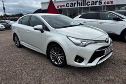 Toyota Avensis Saloon (09-18) 1.8 Business Edition 4d For Sale - Carhill Cars, Garvagh