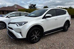 Toyota RAV4 (13-19) 2.5 VVT-i Hybrid Icon TSS 5d Auto For Sale - Carhill Cars, Garvagh