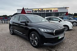 Skoda Enyaq SUV (21 on) 150kW 80 ecoSuite 82kWh 5dr Auto [125kW] For Sale - Carhill Cars, Garvagh