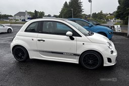 Abarth 500C (10-15) 1.4 T-Jet (135bhp) 2d For Sale - Carhill Cars, Garvagh