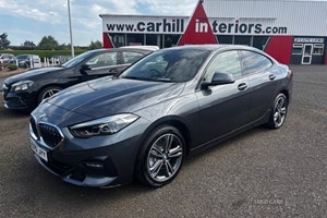 BMW 2-Series Gran Coupe (20-24) 218i Sport Dual-clutch auto 4d For Sale - Carhill Cars, Garvagh