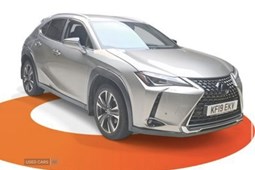 Lexus UX SUV (18 on) Hybrid auto 5d For Sale - Carhill Cars, Garvagh