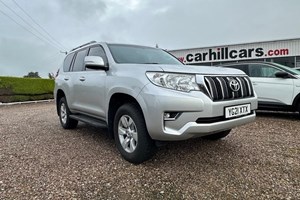 Toyota Land Cruiser (09-23) 2.8 D-4D 204 Active Auto 7 Seats 5d For Sale - Carhill Cars, Garvagh