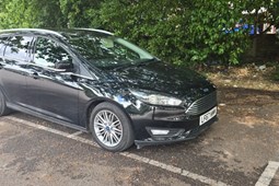Ford Focus Estate (11-18) Zetec Edition 1.0T EcoBoost 125PS auto 5d For Sale - AG Classics, Dagenham