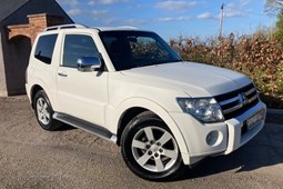 Mitsubishi Shogun (07-18) 3.2 DI-DC (197bhp) Warrior 3d For Sale - Countryside Motors NI, Armagh and Banbridge