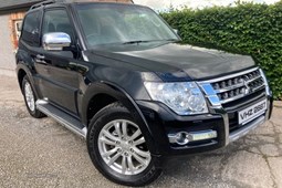 Mitsubishi Shogun (07-18) 3.2 DI-DC (187bhp) SG2 3d Auto For Sale - Countryside Motors NI, Armagh and Banbridge