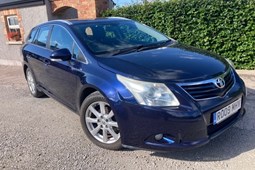 Toyota Avensis Tourer (09-15) 2.0 D-4D TR 5d For Sale - Countryside Motors NI, Armagh and Banbridge