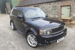 Land Rover Range Rover Sport (05-13) 3.0 TDV6 HSE 5d Auto For Sale - Countryside Motors NI, Armagh and Banbridge