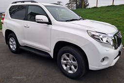 Toyota Land Cruiser (03-09) 3.0 D-4D Invincible (173ps) 5d Auto For Sale - Countryside Motors NI, Armagh and Banbridge