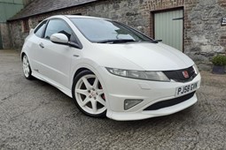 Honda Civic Type-R (07-10) 2.0 i-VTEC Championship White Type R 3d For Sale - Countryside Motors NI, Armagh and Banbridge