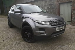 Land Rover Range Rover Evoque (11-19) 2.2 eD4 Pure 2WD Hatchback 5d For Sale - Countryside Motors NI, Armagh and Banbridge