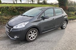 Peugeot 208 Hatchback (12-19) 1.2 VTi Active 5d For Sale - Countryside Motors NI, Armagh and Banbridge