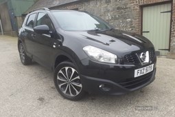 Nissan Qashqai (07-13) 1.5 dCi (110bhp) 360 5d For Sale - Countryside Motors NI, Armagh and Banbridge