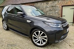 Land Rover Discovery SUV (17 on) HSE 3.0 Td6 auto 5d For Sale - Countryside Motors NI, Armagh and Banbridge