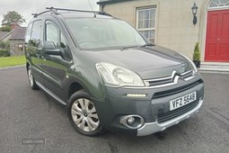 Citroen Berlingo Multispace (08-18) 1.6 HDi (115bhp) XTR 5d For Sale - Countryside Motors NI, Armagh and Banbridge