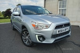 Mitsubishi ASX (10-21) 1.8 3 ClearTec (10/12-) 5d For Sale - Countryside Motors NI, Armagh and Banbridge